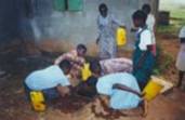 Starvation in Africa